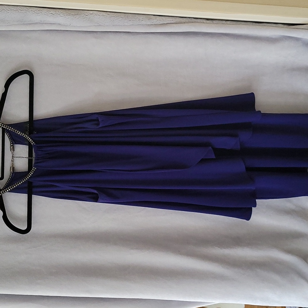 Betsy & Adam Cocktail Dress